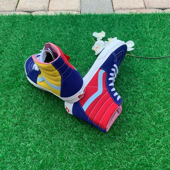 Vans Sk8-Hi Shoes - Picture 7 of 10